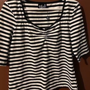 Hell Bunny Warlock Top